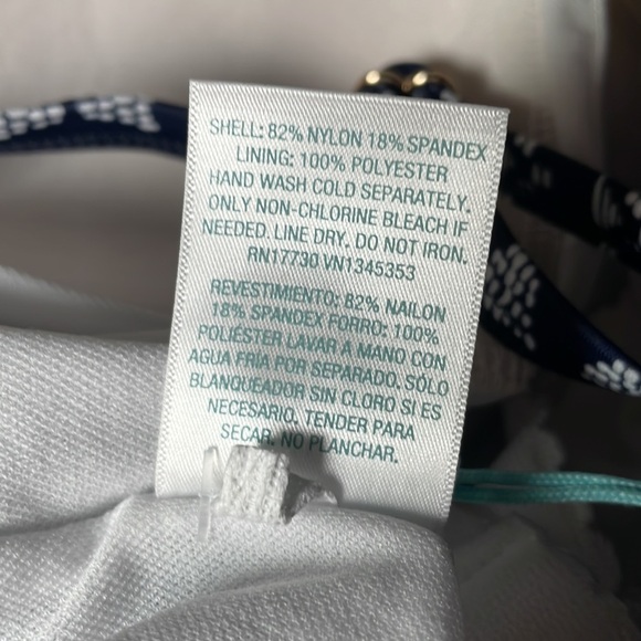 Nwt Kona Sol Tankini Size 18W - Picture 9 of 9